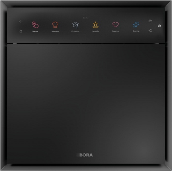 BORA X BO Dampfbackofen